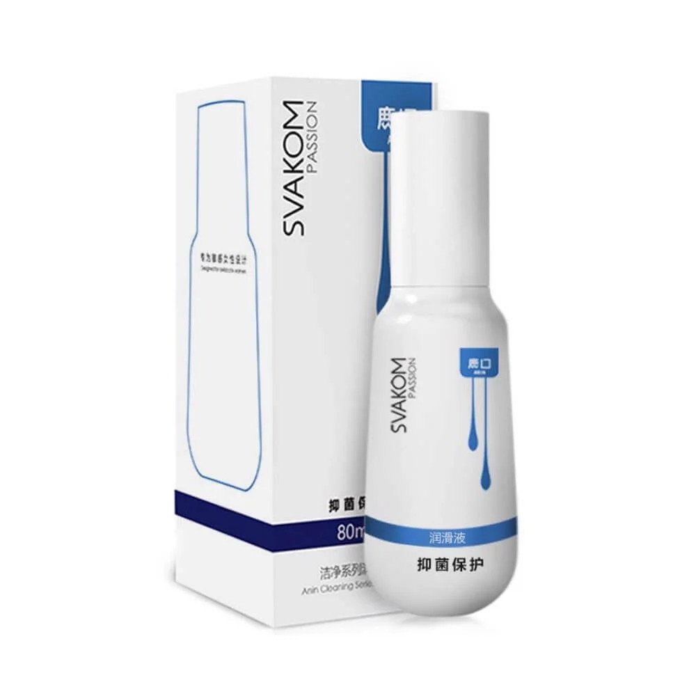 Gel bôi trơn kháng khuẩn Svakom Passion dưỡng ẩm vùng kín 