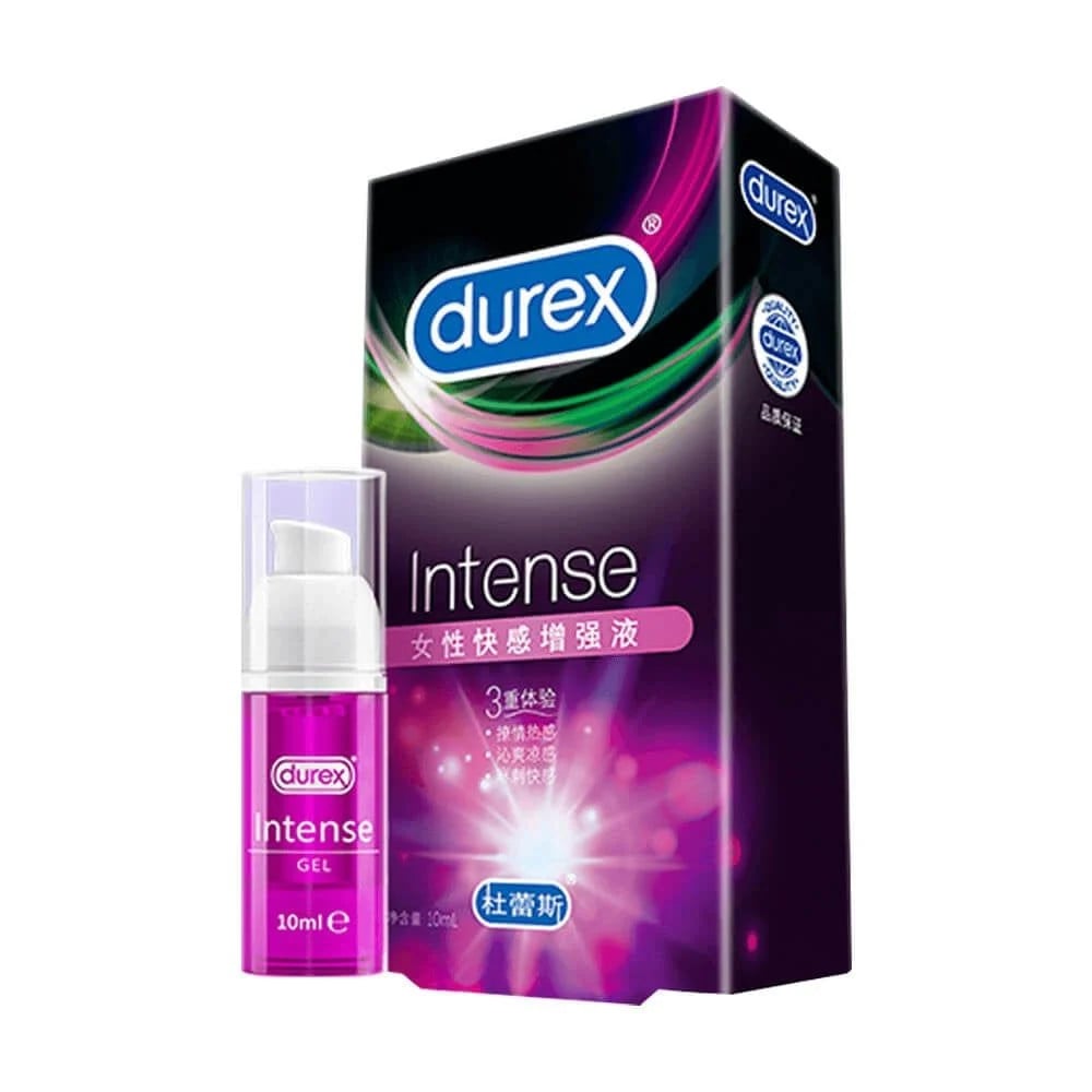 Gel Bôi Trơn Se Khít Durex Intense Orgasmic 10ml Cao Cấp 
