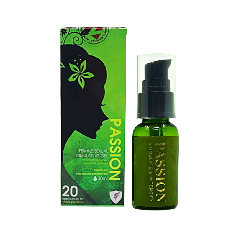  Nơi bán Gel bôi trơn tăng khoái cảm nữ Passion - Chai 30ml  nhập khẩu 