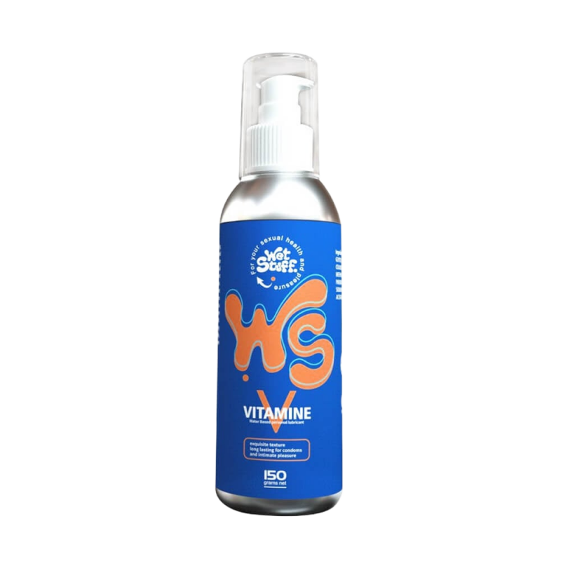 Cung cấp Gel bôi trơn Wet Stuff Vitamine - Chai 150g  giá sỉ 