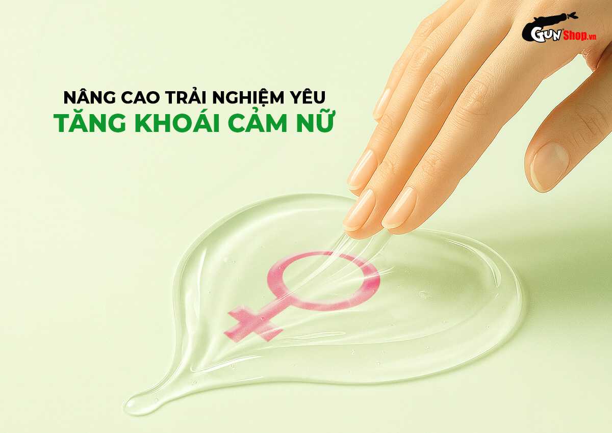 Shop bán Gel bôi trơn se khít âm đạo và tăng khoái cảm nữ Shell Love Green - Chai 50ml hàng mới về Shop bán Gel bôi trơn se khít âm đạo và tăng khoái cảm nữ Shell Love Green - Chai 50ml hàng mới về