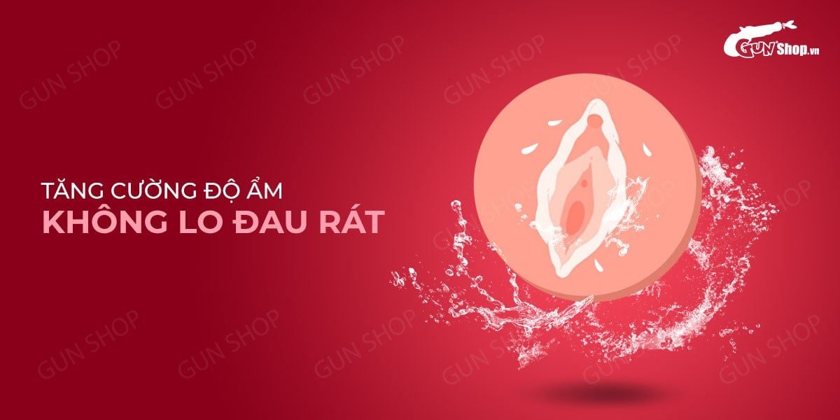 Gel bôi trơn ấm nóng OLO Warming 60ml tăng khoái cảm an toàn