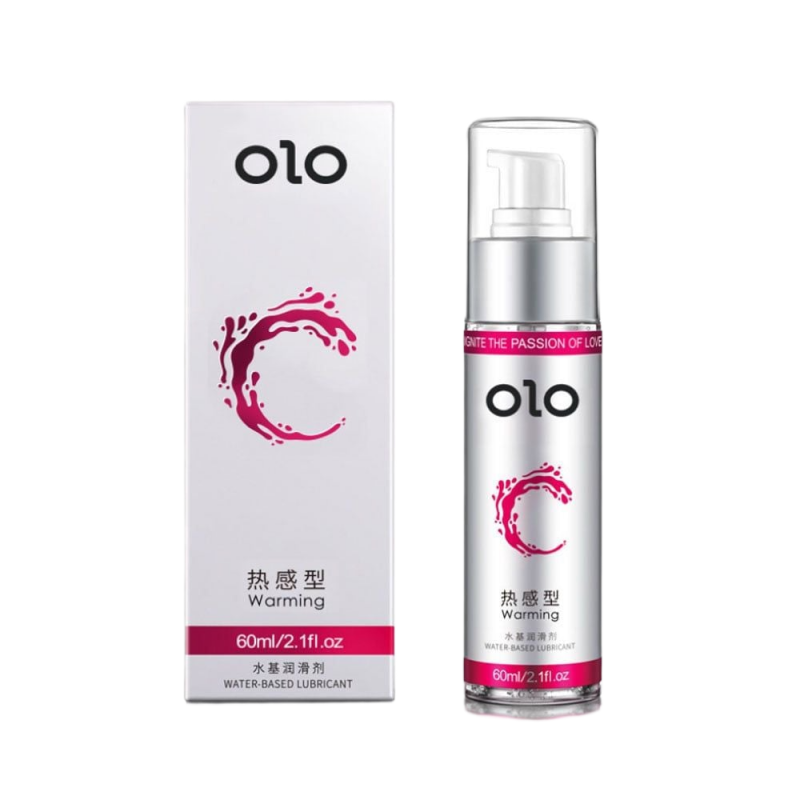  Bỏ sỉ Gel bôi trơn ấm nóng OLO Warming - Chai 60ml  mới nhất 