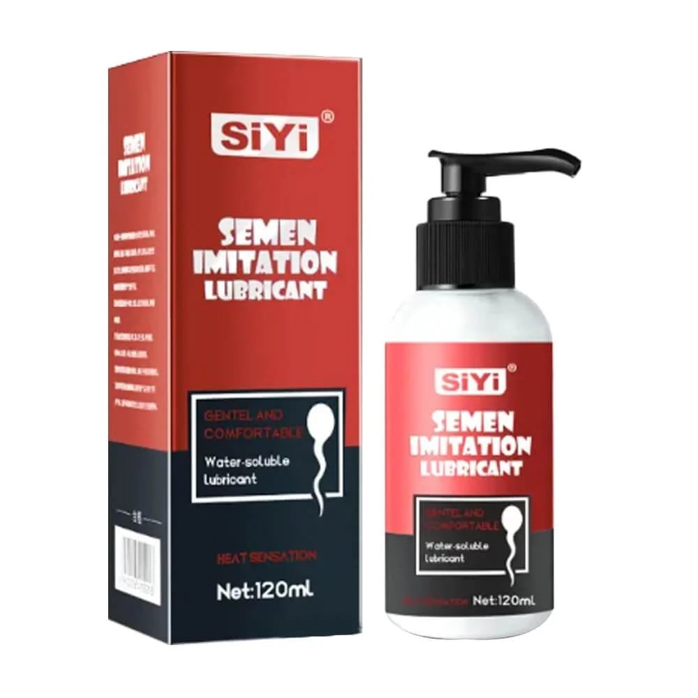 Gel bôi trơn hậu môn ấm nóng Siyi Heat Sensation tăng khoái cảm 