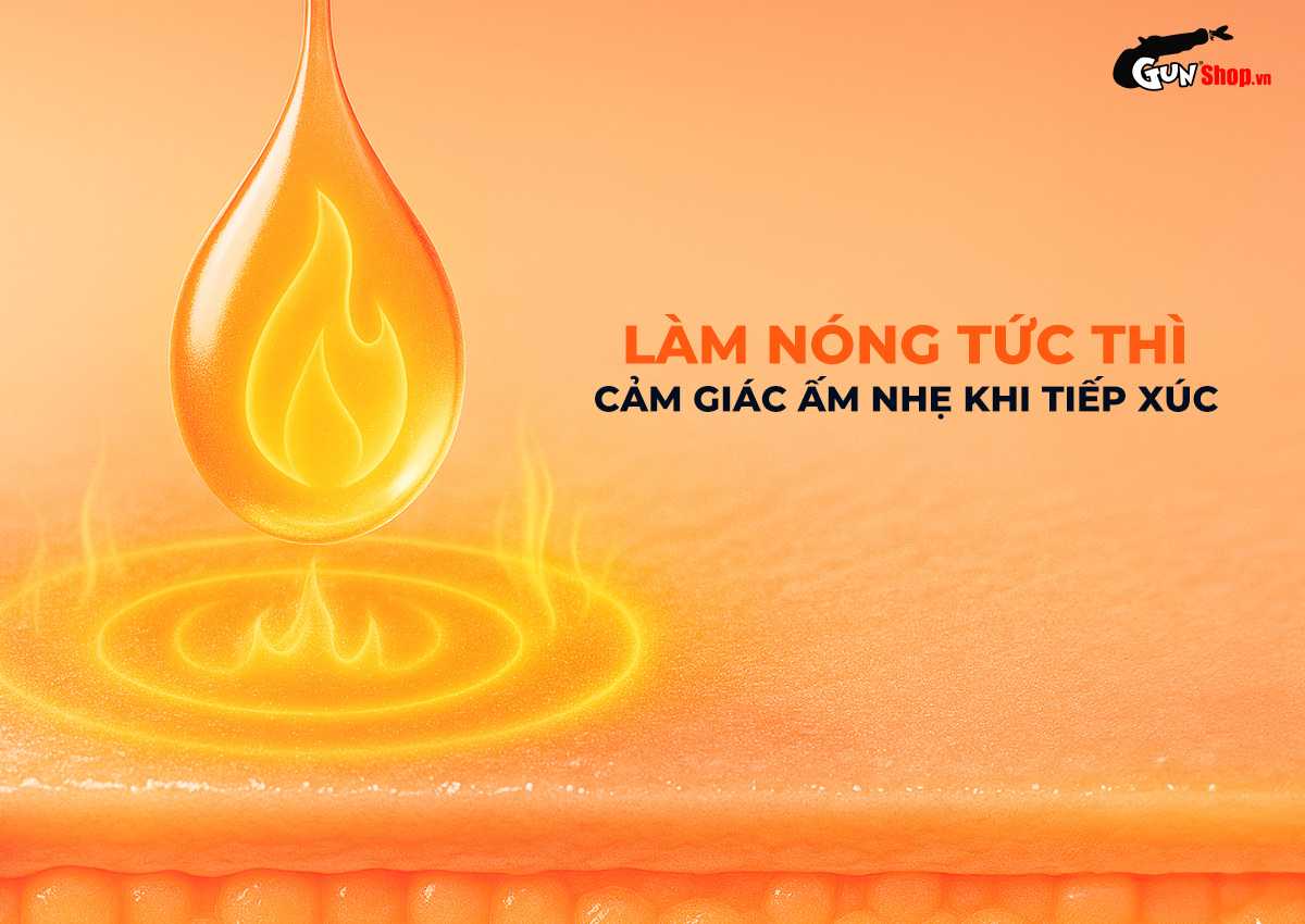 Gel bôi trơn Durex Warming ấm nóng 100ml tăng khoái cảm, an toàn Gel bôi trơn Durex Warming ấm nóng 100ml tăng khoái cảm, an toàn