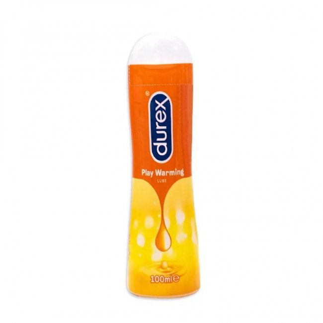 Gel bôi trơn Durex Warming ấm nóng kích thích tự nhiên 