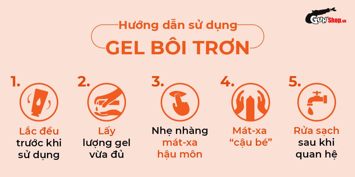 Gel bôi trơn ấm nóng Shell Supermen 90ml - Hậu môn an toàn, tăng khoái cảm