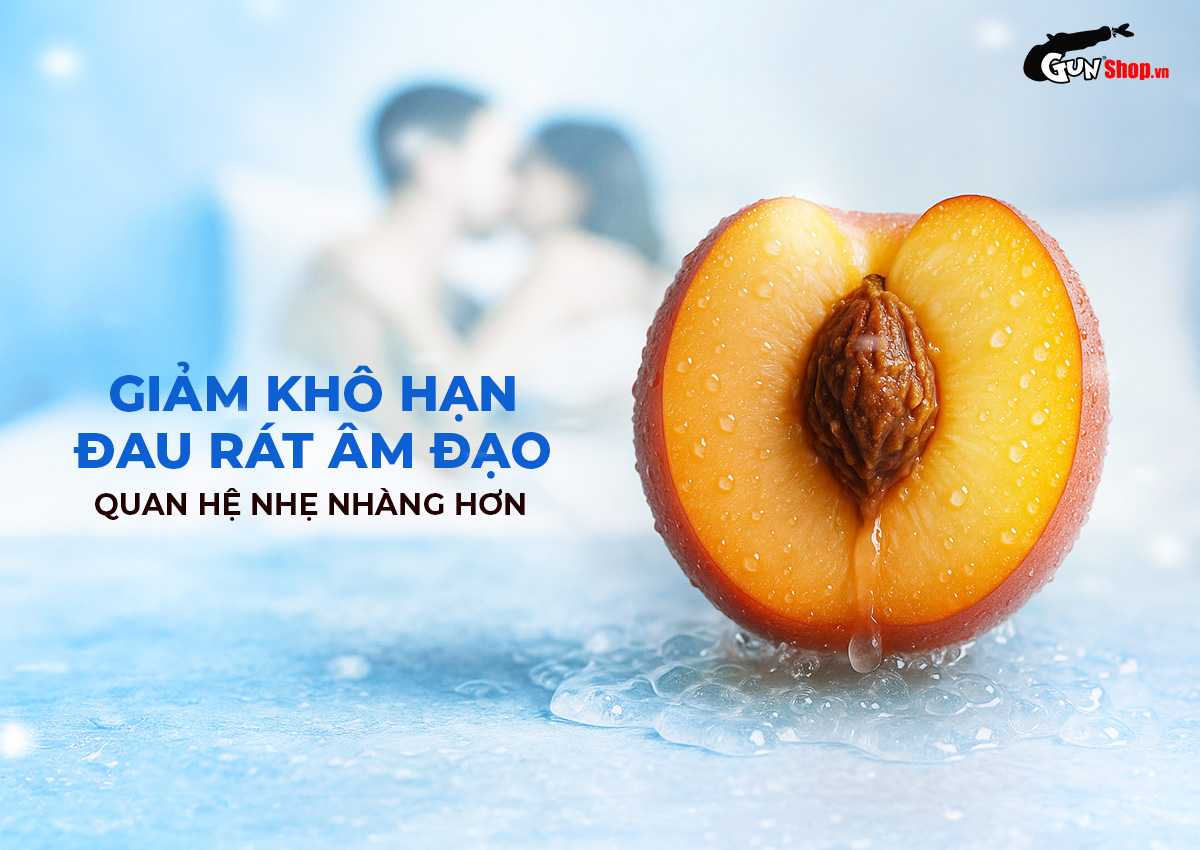 Gel bôi trơn bạc hà Lexy Cooling mát lạnh an toàn 55ml