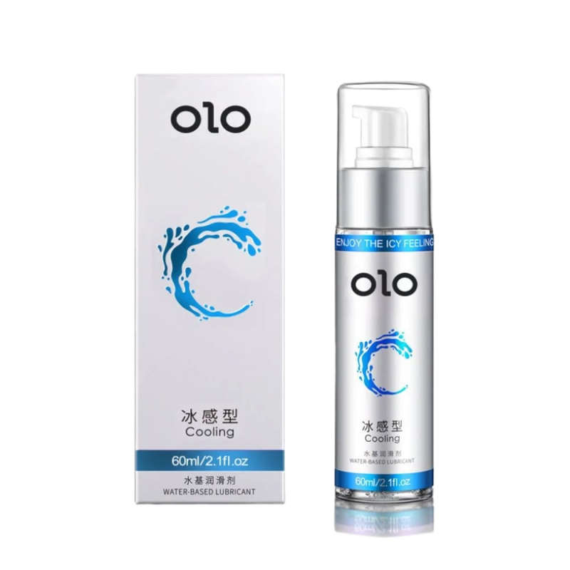  Bán Gel bôi trơn mát lạnh OLO Cooling - Chai 60ml  giá tốt 