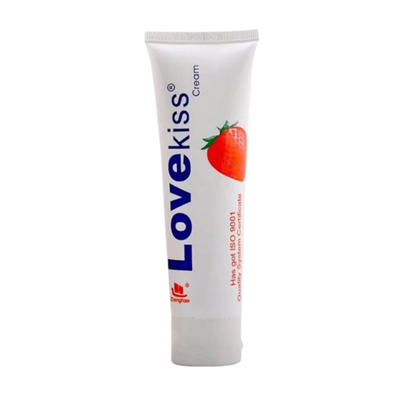  Đánh giá Gel bôi trơn hương dâu Love Kiss - Chai 100ml  tốt nhất 