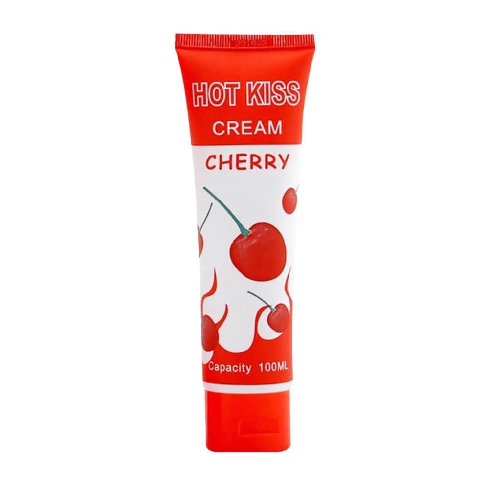Gel bôi trơn Hot Kiss Cherry hương trái cây tăng khoái cảm 