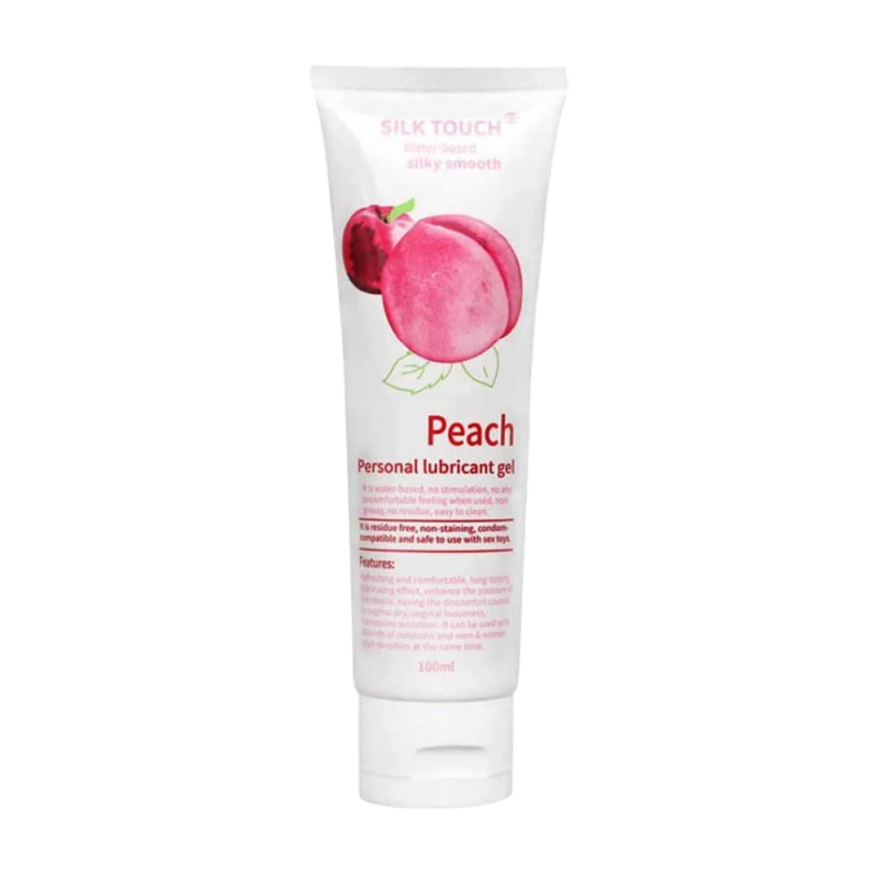  Bán Gel bôi trơn hương đào Silk Touch - Chai 100ml  giá sỉ 