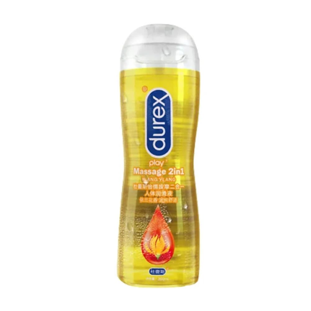 Gel bôi trơn Durex Ylang Ylang hương hoa ngọc lan tây 200ml 