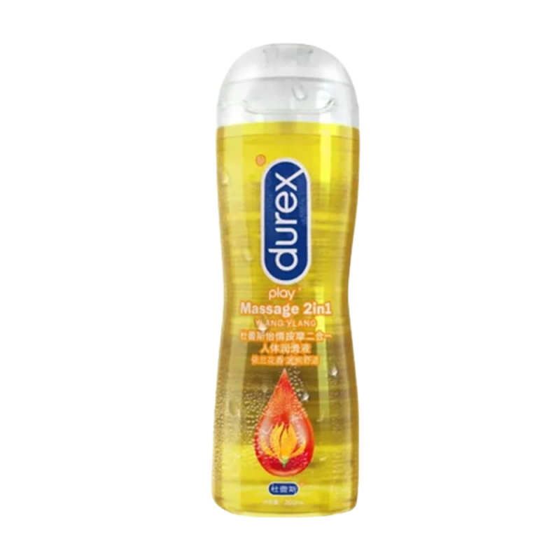  Cửa hàng bán Gel bôi trơn massage hương hoa ngọc lan tây Durex Play Ylang Ylang - Chai 200ml  giá tốt 