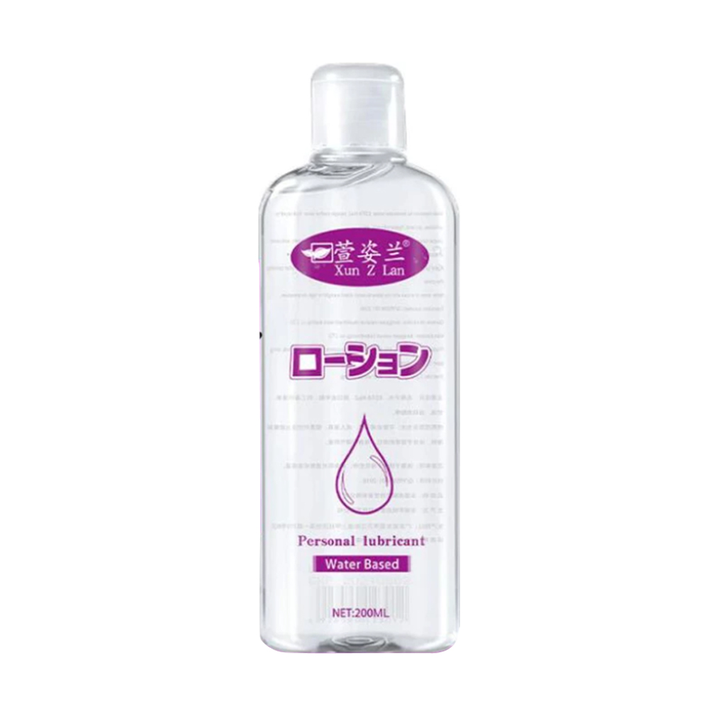 Gel bôi trơn Xun Z Lan gốc nước tăng trơn tru thăng hoa cho đôi 