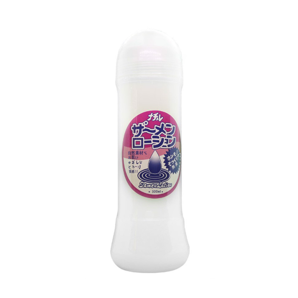 Gel bôi trơn tinh trùng Samen Lotion 300ml an toàn dễ chịu 