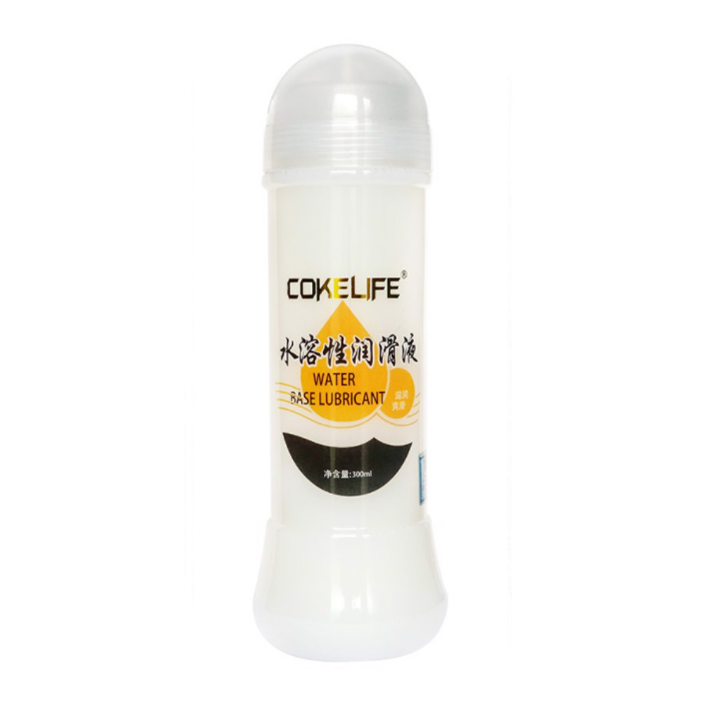 Gel bôi trơn tinh trùng Cokelife 300ml giảm đau rát tăng khoái cảm 