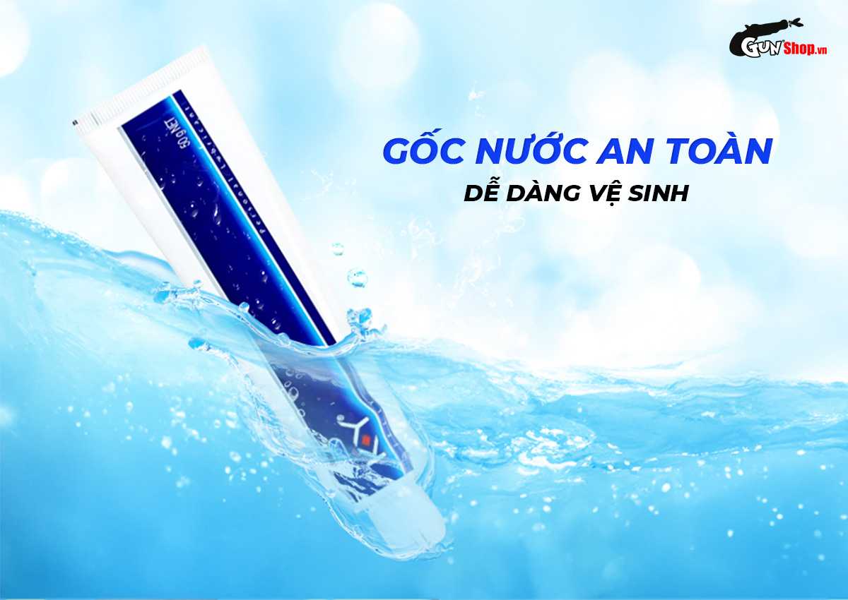 Gel bôi trơn Durex K-Y Jelly 50gr an toàn mượt mà kích thích Gel bôi trơn Durex K-Y Jelly 50gr an toàn mượt mà kích thích