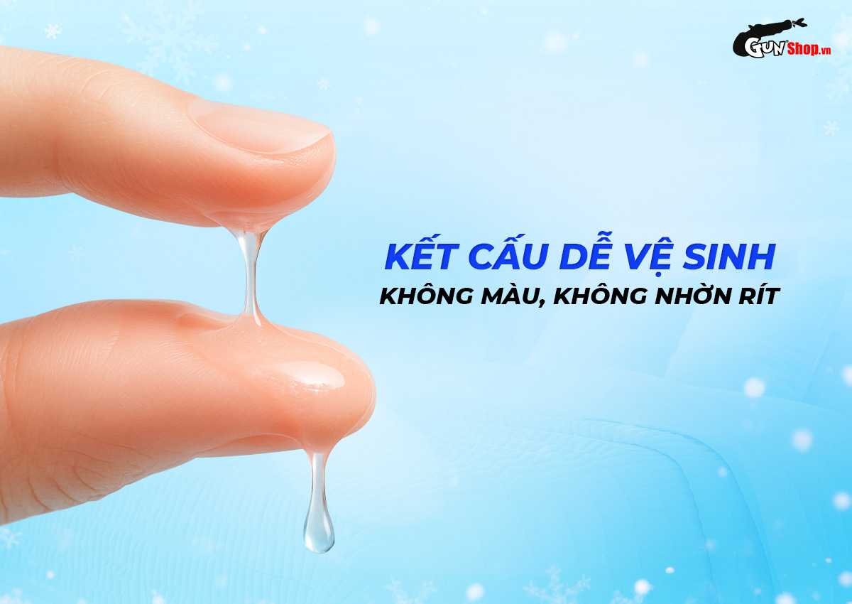 Gel bôi trơn Durex K-Y Jelly 50gr an toàn mượt mà kích thích Gel bôi trơn Durex K-Y Jelly 50gr an toàn mượt mà kích thích