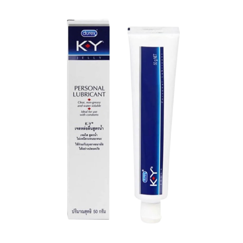  Nhập sỉ Gel bôi trơn Durex K-Y Jelly - Chai 50gr  có tốt không? 