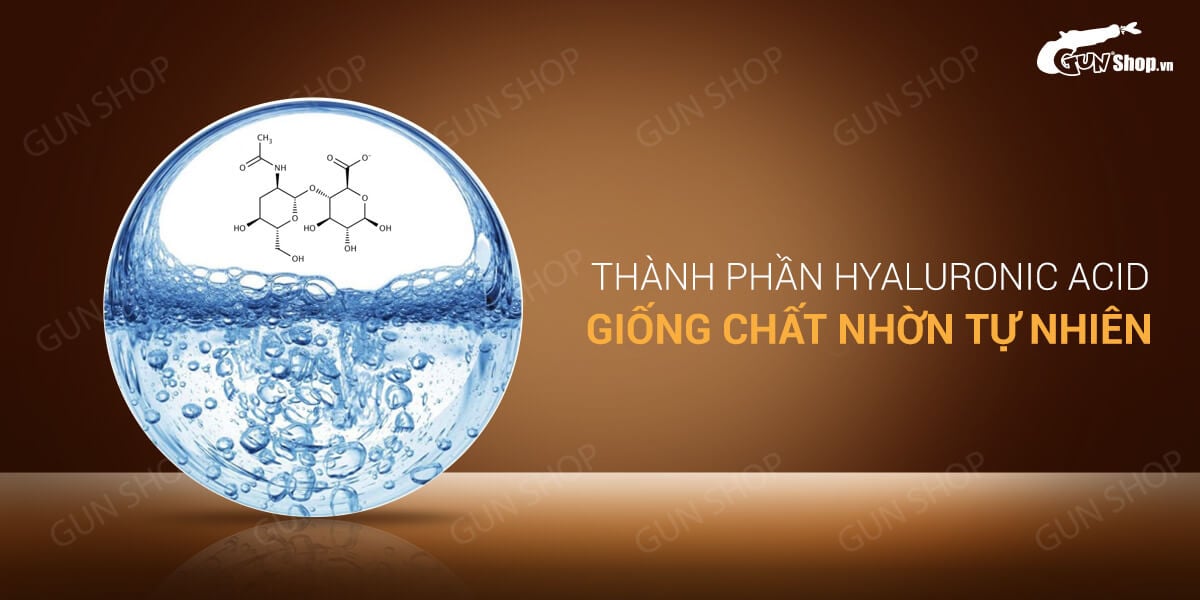  Bán Bộ 5 gel bôi trơn OLO - Gói 7ml nhập khẩu