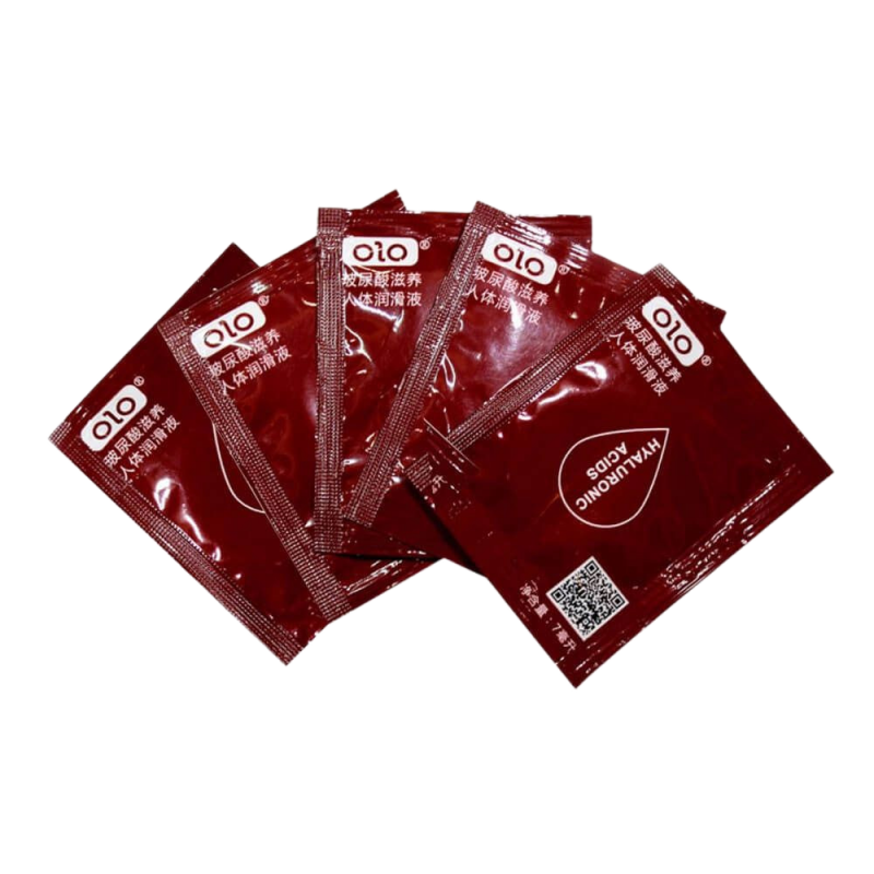  Bán Bộ 5 gel bôi trơn OLO - Gói 7ml  nhập khẩu 