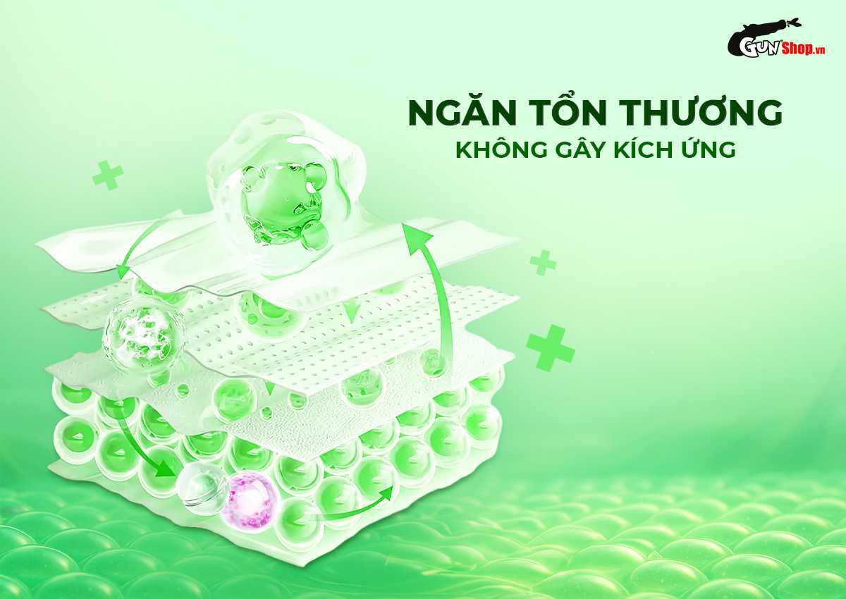  Nhập sỉ Gel bôi trơn tinh chất lô hội Shell Aloe Vera - Chai 100ml hàng xách tay