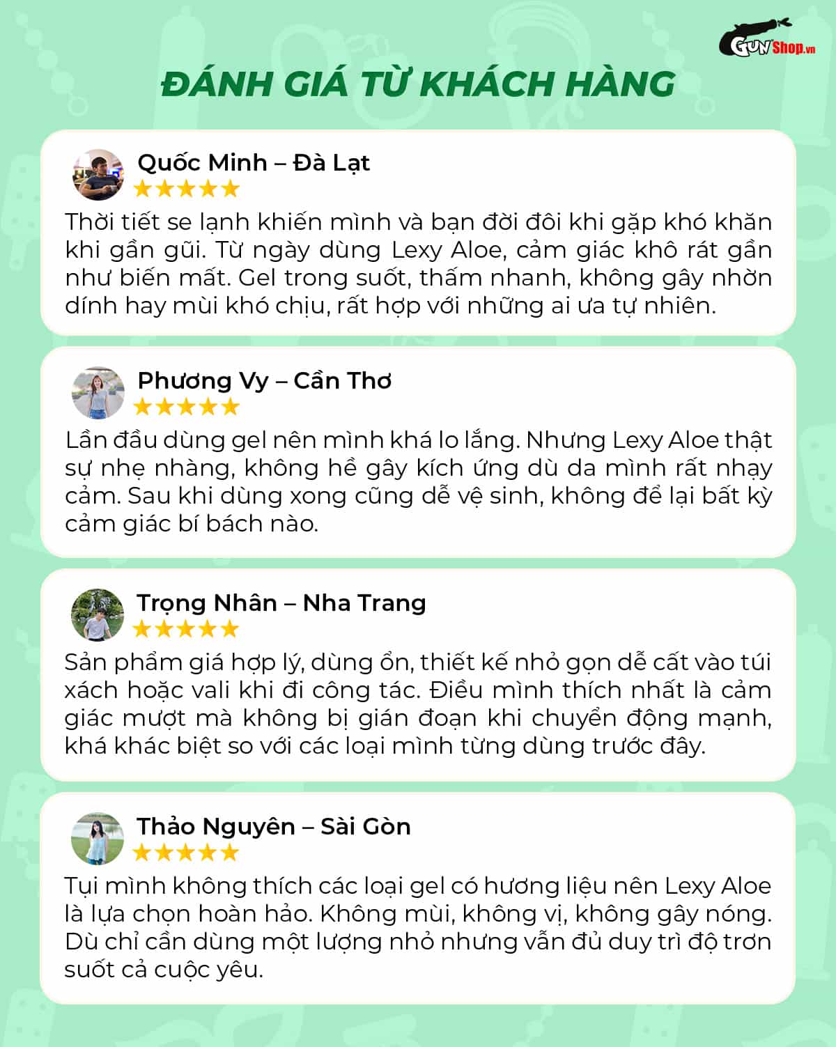  Đại lý Gel bôi trơn tinh chất lô hội Lexy Aloe - Chai 55ml hàng mới về