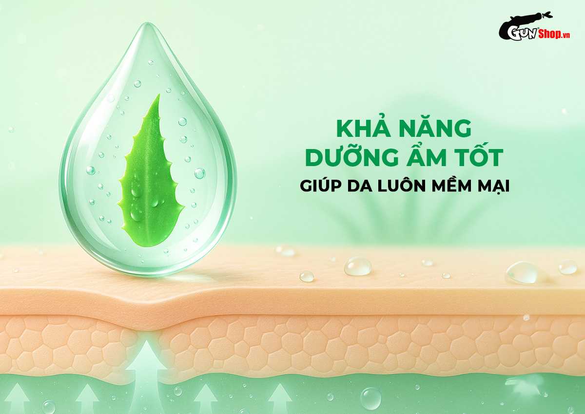 Gel Bôi Trơn Durex Play 2 in 1 Massage Tạo Cảm Giác Mượt Mà Dịu Êm