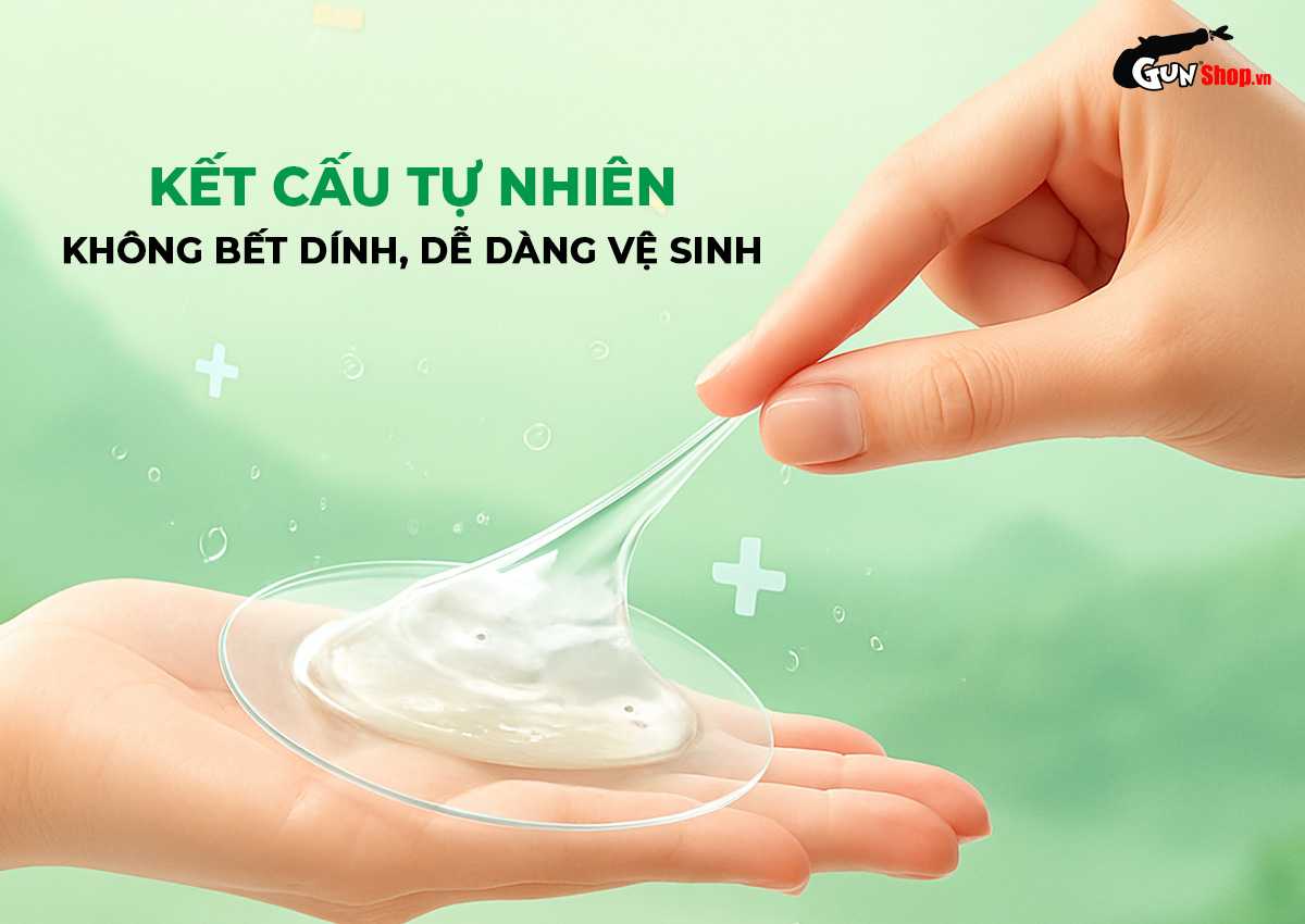 Gel Bôi Trơn Durex Play 2 in 1 Massage Tạo Cảm Giác Mượt Mà Dịu Êm