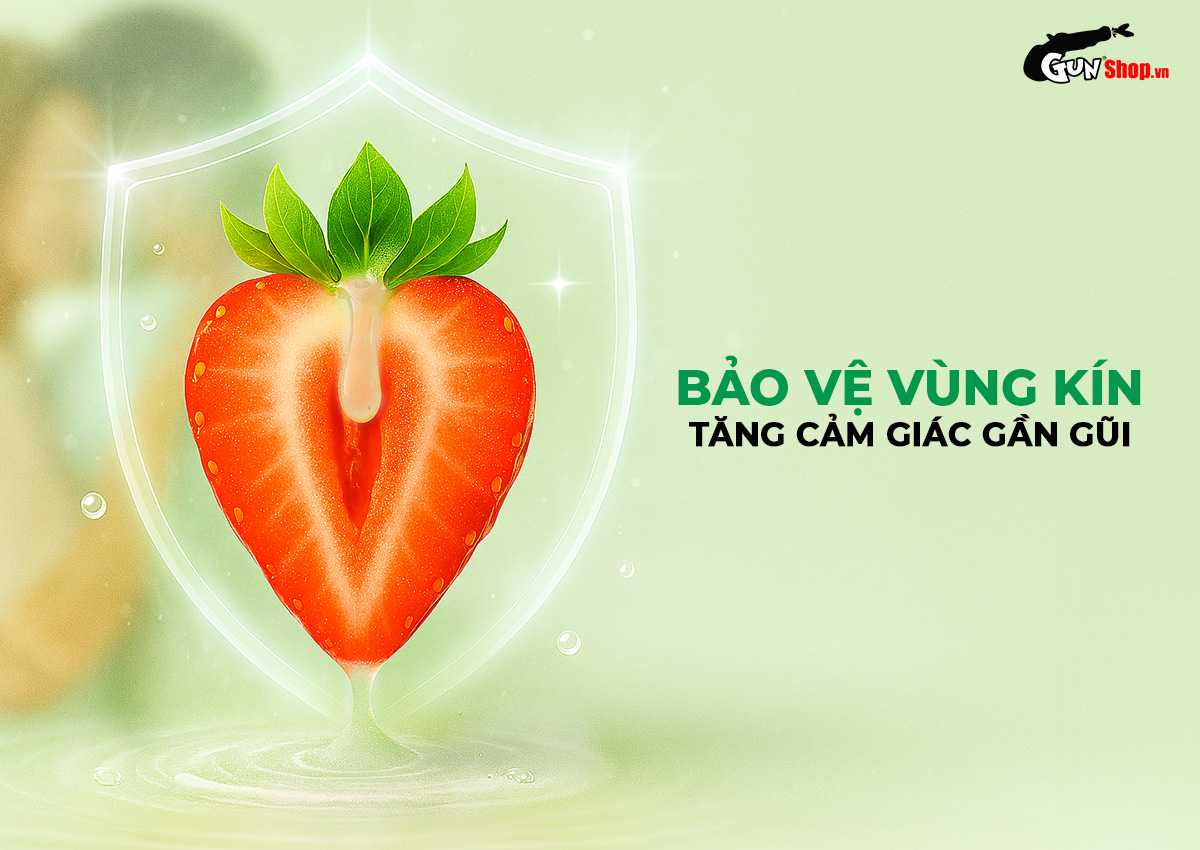 Gel Bôi Trơn Durex Play 2 in 1 Massage Tạo Cảm Giác Mượt Mà Dịu Êm