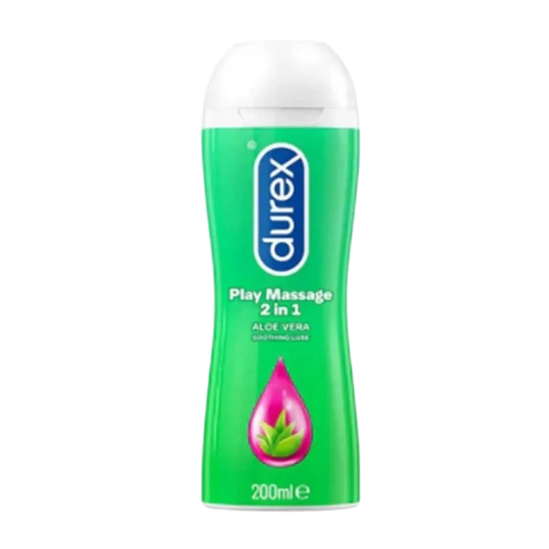  Thông tin Gel bôi trơn massage Durex Play 2 in 1 - Chai 200ml  có tốt không? 