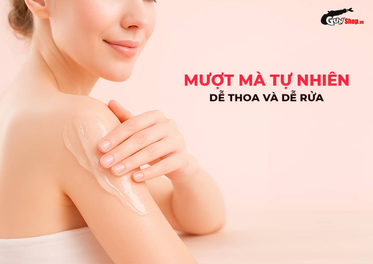  Giá sỉ Gel bôi trơn Shell Play Massage 2 in 1 Collagen - Chai 200ml giá rẻ