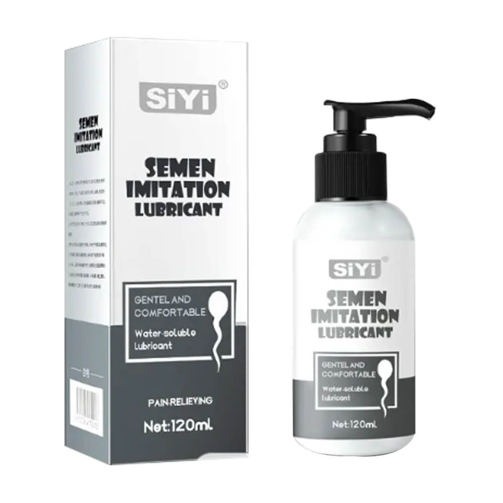Gel bôi trơn hậu môn giảm đau Siyi 120ml, an toàn dịu nhẹ không tác dụng 