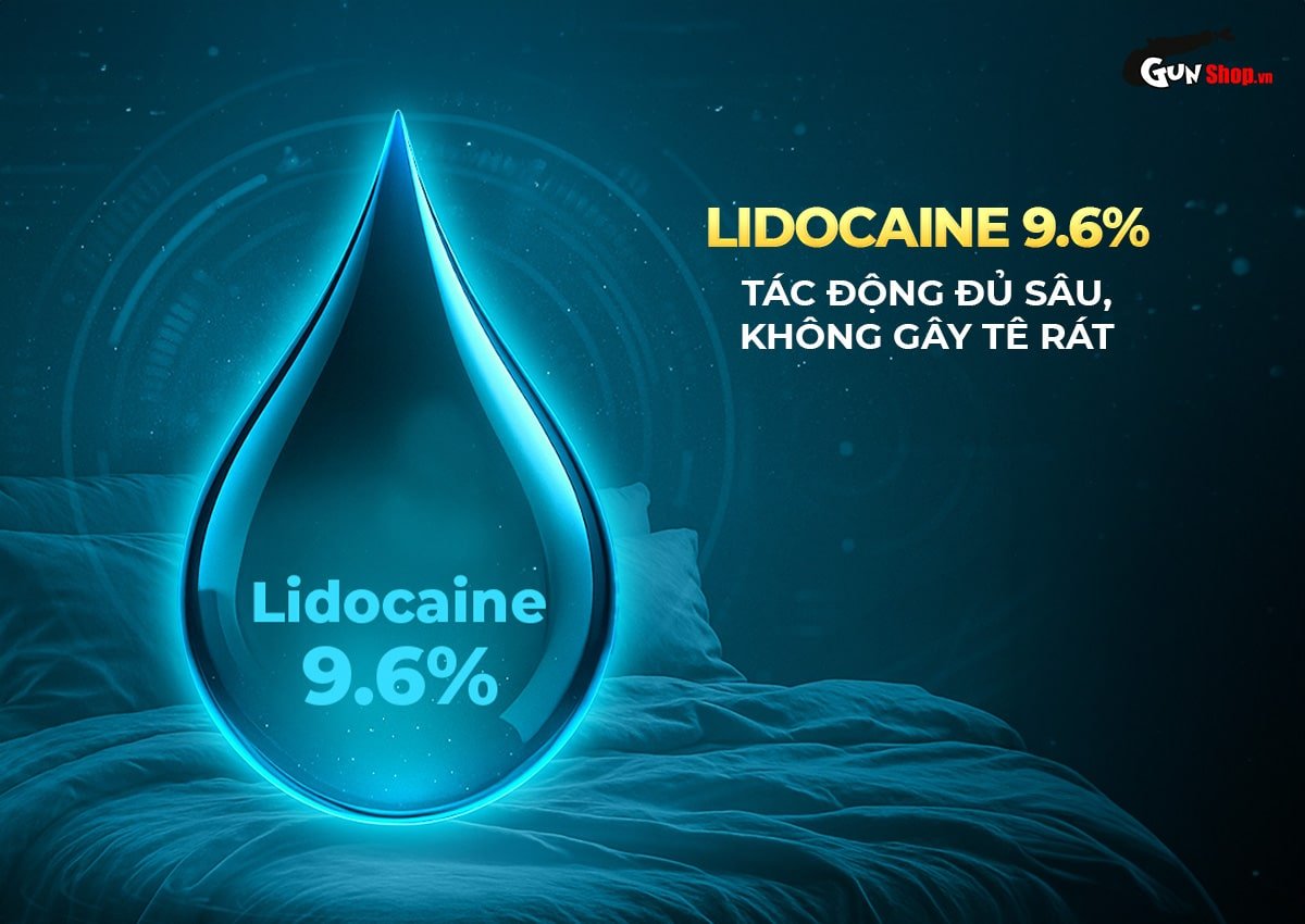 Chai xịt Stud 100 kéo dài thời gian quan hệ chống xuất tinh sớm