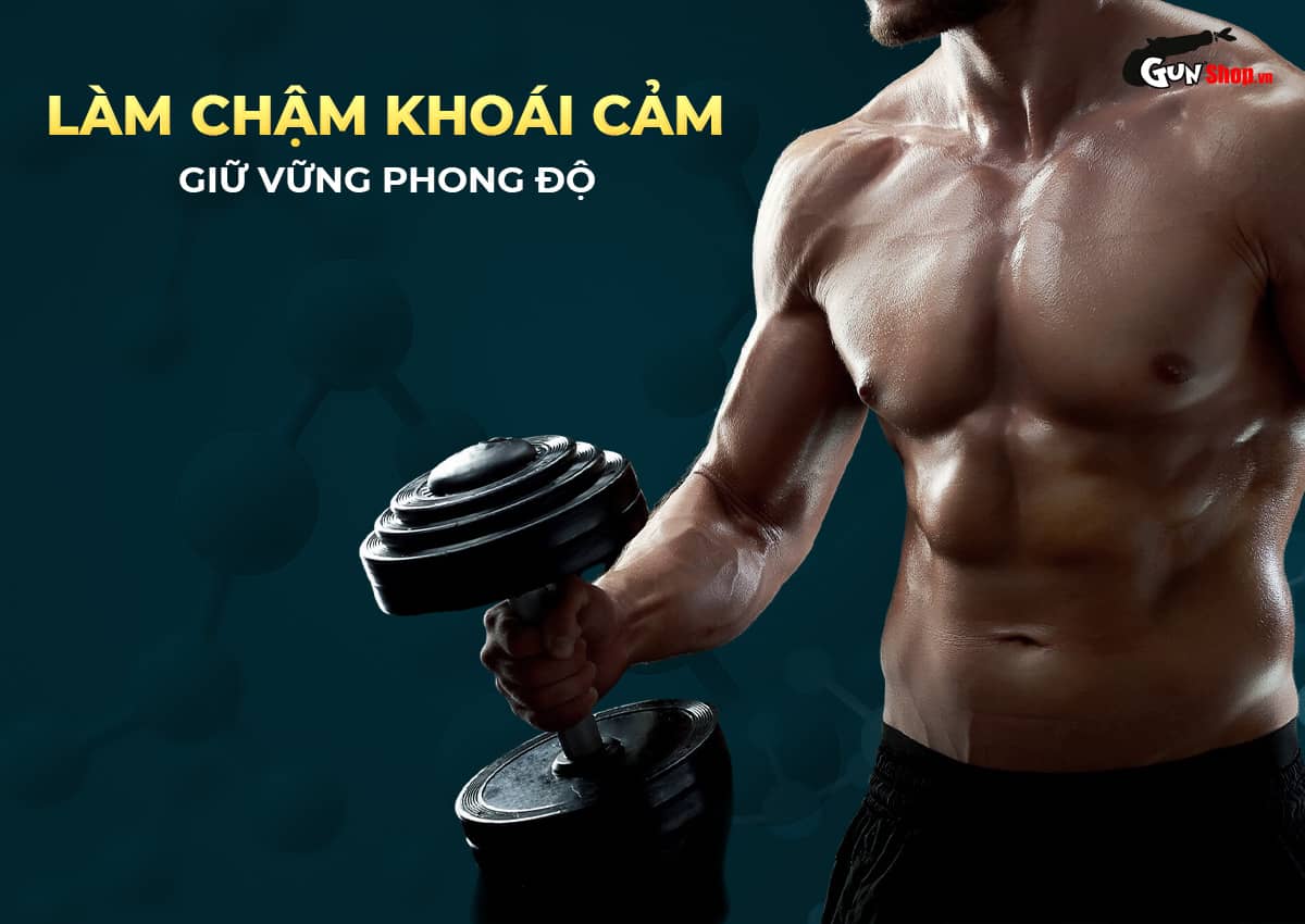 Chai xịt Stud 100 kéo dài thời gian quan hệ chống xuất tinh sớm