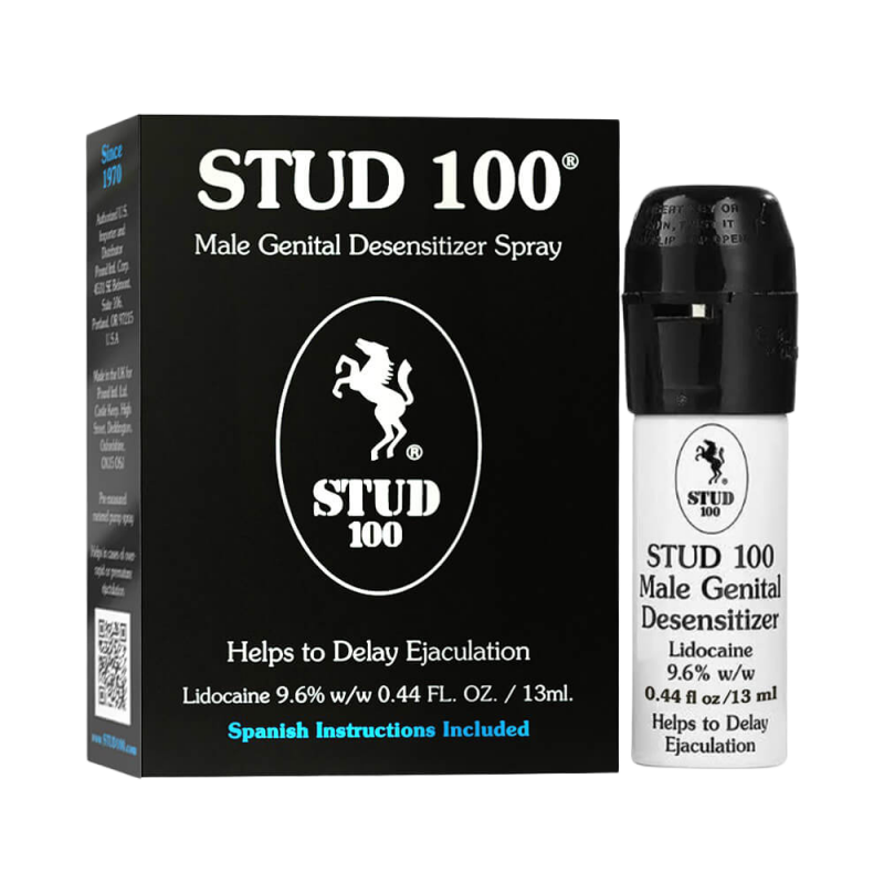  Đánh giá Chai xịt Stud 100 kéo dài thời gian - Chai 13ml  giá tốt 