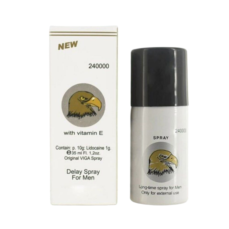  Bỏ sỉ Chai xịt Super Viga 240000 kéo dài thời gian - Chai 45ml  hàng xách tay 