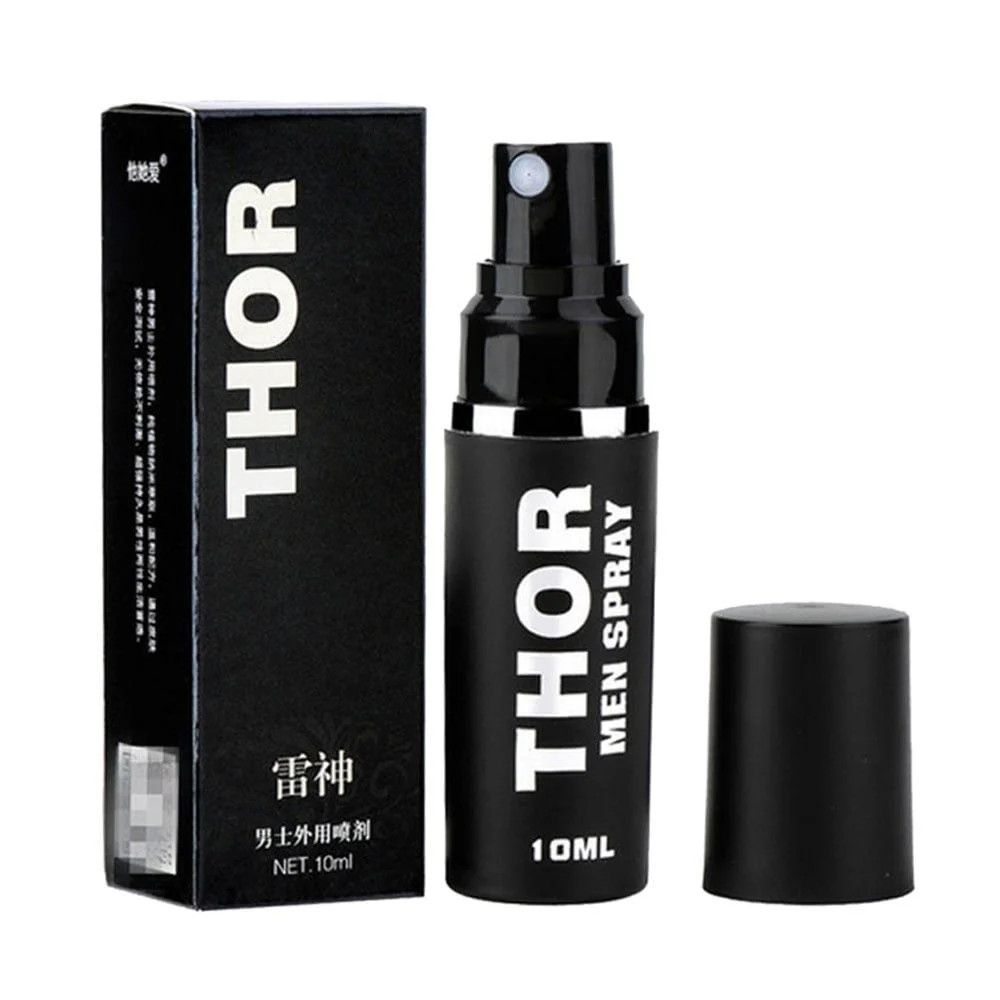 Chai xịt Thor Spray for Men kéo dài thời gian quan hệ 10ml tiện lợi 