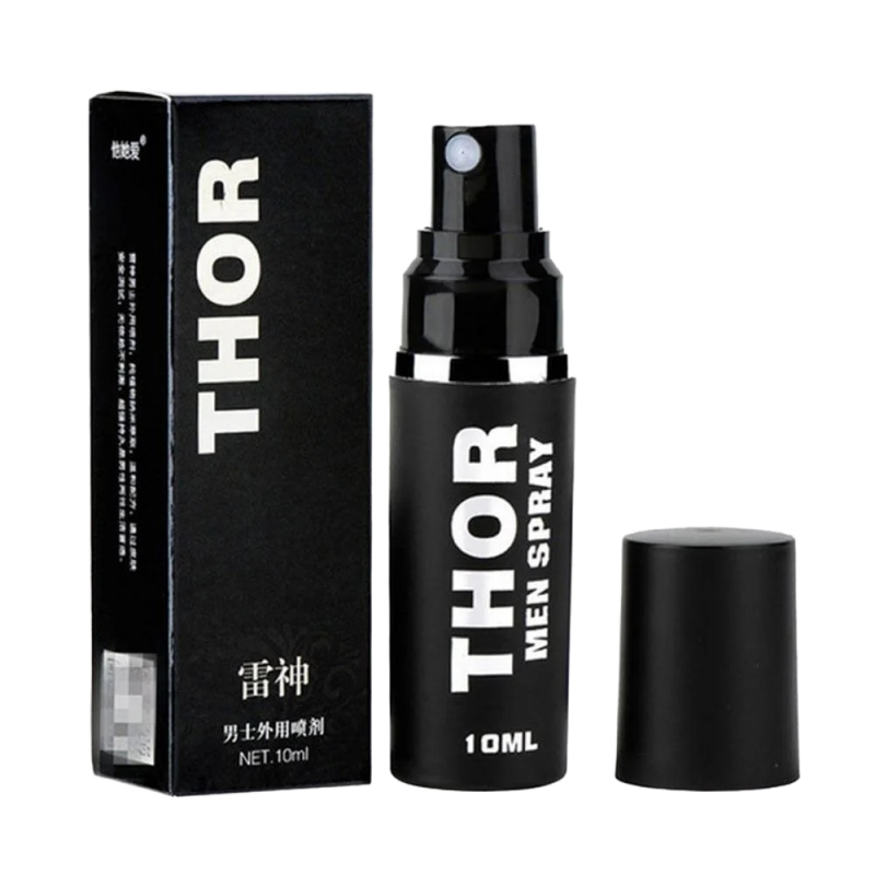 Bán Chai xịt Thor Spray For Men kéo dài thời gian - Chai 10ml  tốt nhất 