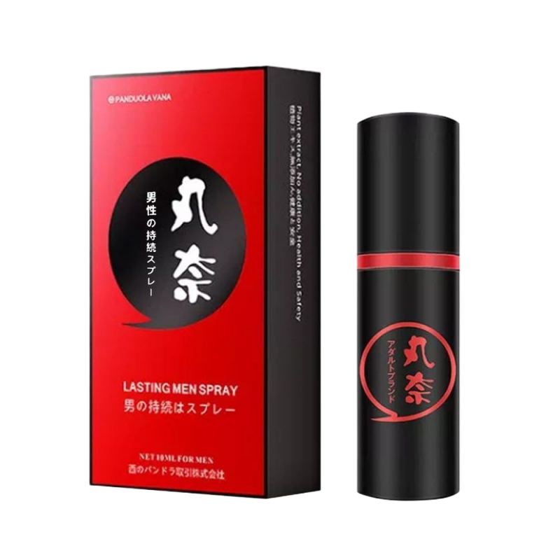  Phân phối Chai xịt Panduola Lasting Spray Red kéo dài thời gian - Chai 10ml  mới nhất 