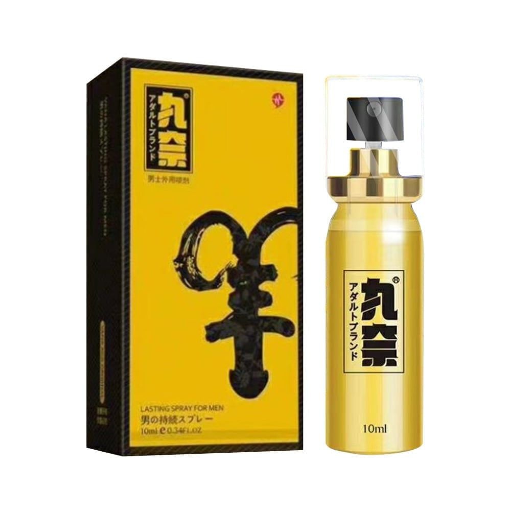 Chai Xịt Panduola Lasting Spray Gold Kéo Dài Thời Gian 10ml 