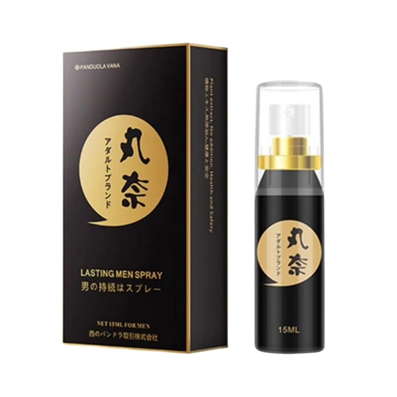  Cửa hàng bán Chai xịt Panduola Lasting Spray Black kéo dài thời gian - Chai 15ml  mới nhất 