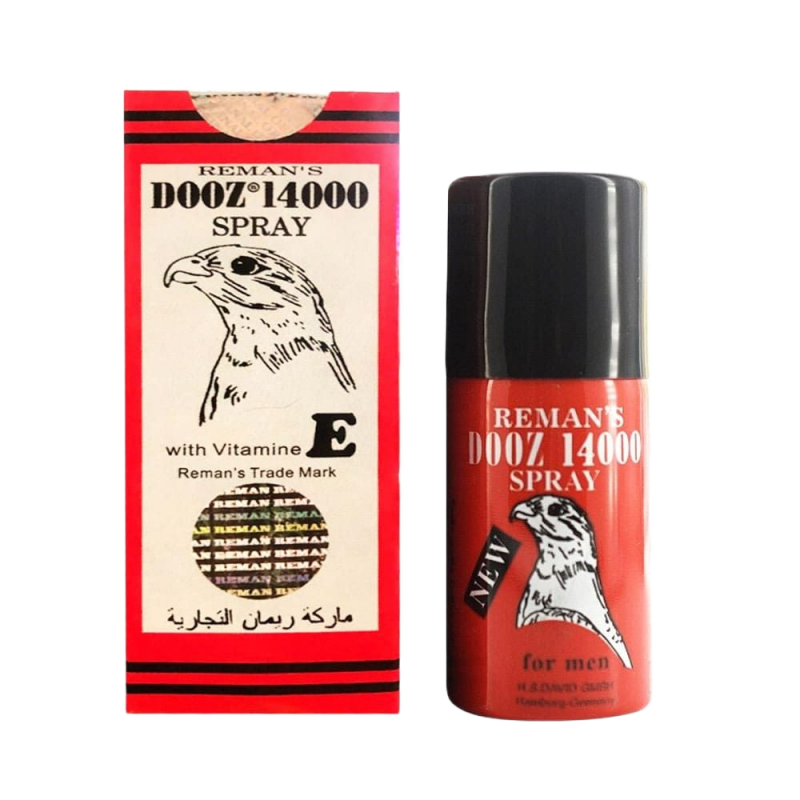  Kho sỉ Chai xịt Remans Dooz 14000 kéo dài thời gian - Chai 45ml  hàng xách tay 