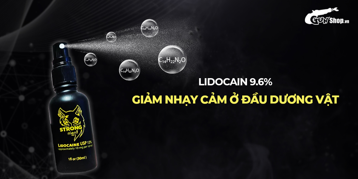 Strong Men Delay Spray 30ml Boost Stamina and Performance