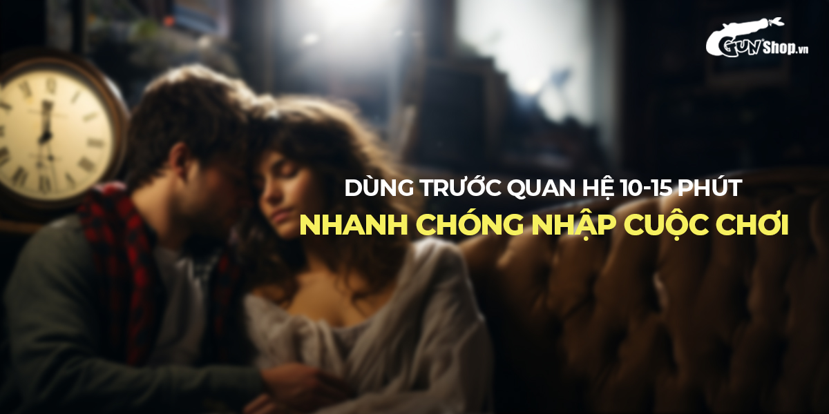  Bán Chai xịt Strong men kéo dài thời gian - Chai 30ml giá sỉ