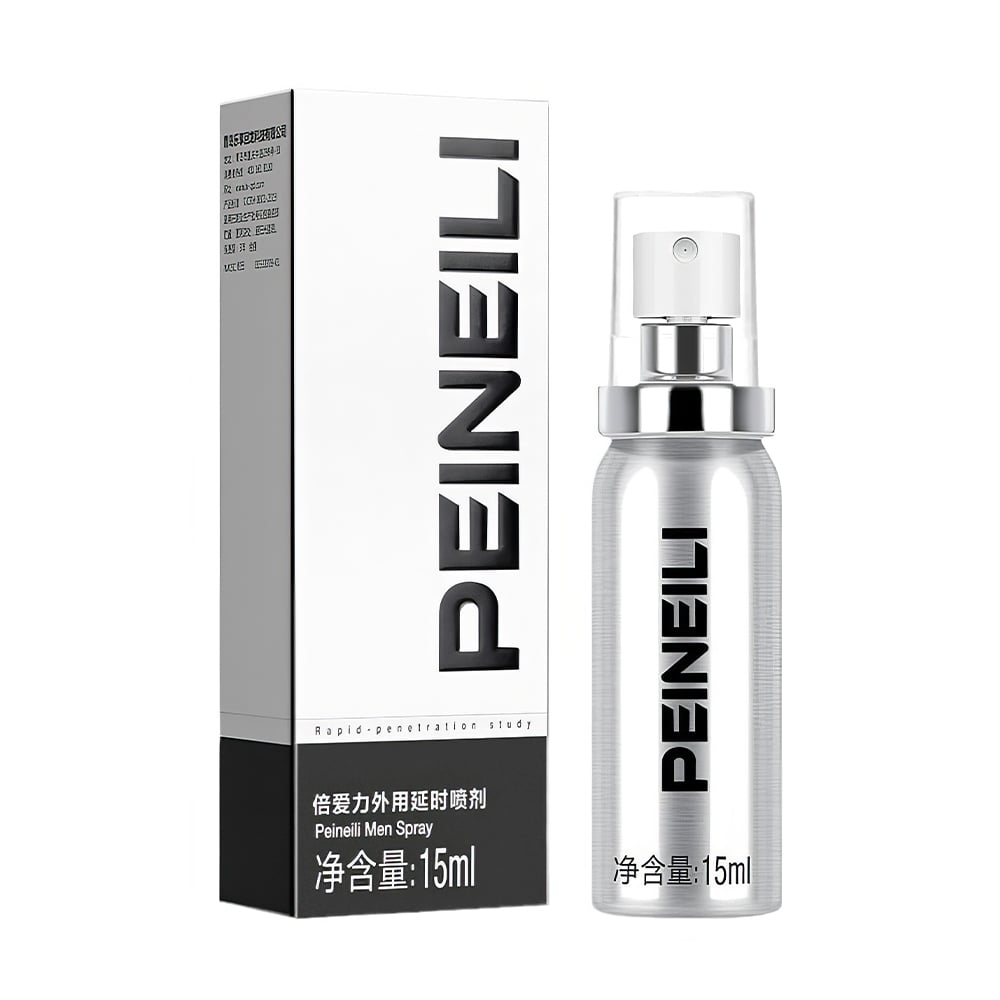 Chai xịt Peineili kéo dài thời gian tăng bản lĩnh nam giới 