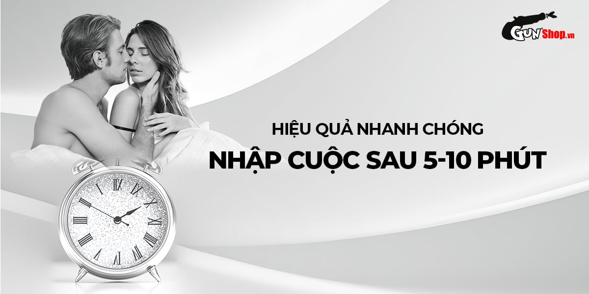 Peineili 15ml chai xịt kéo dài thời gian cực mạnh thành công