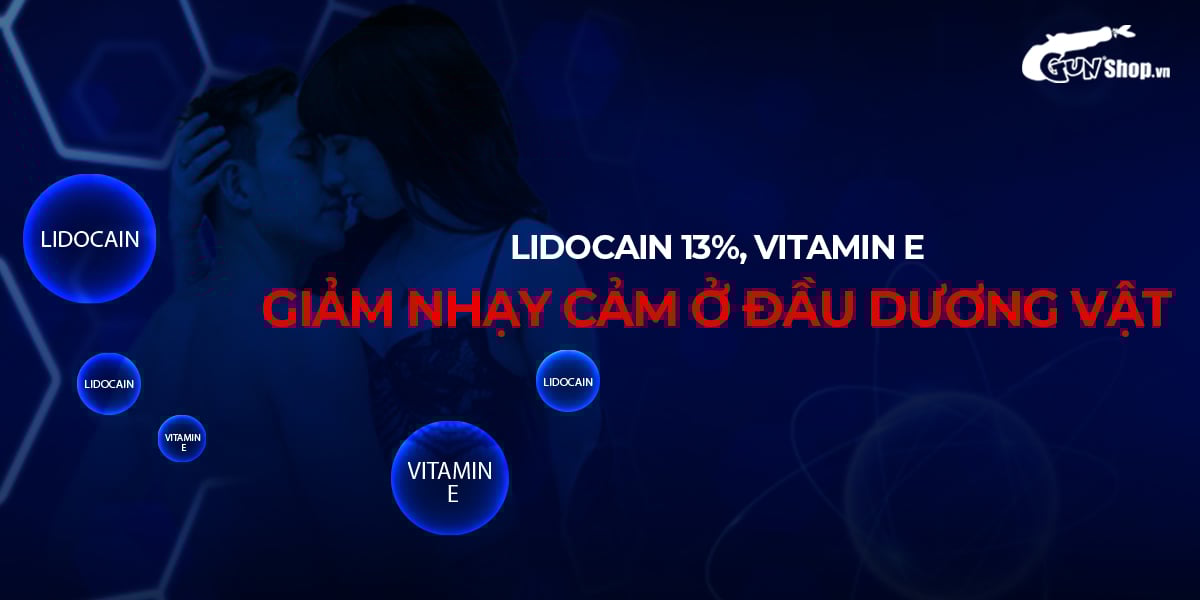 Chai xịt kéo dài thời gian Dynamo 22ml tăng khoái cảm nhanh