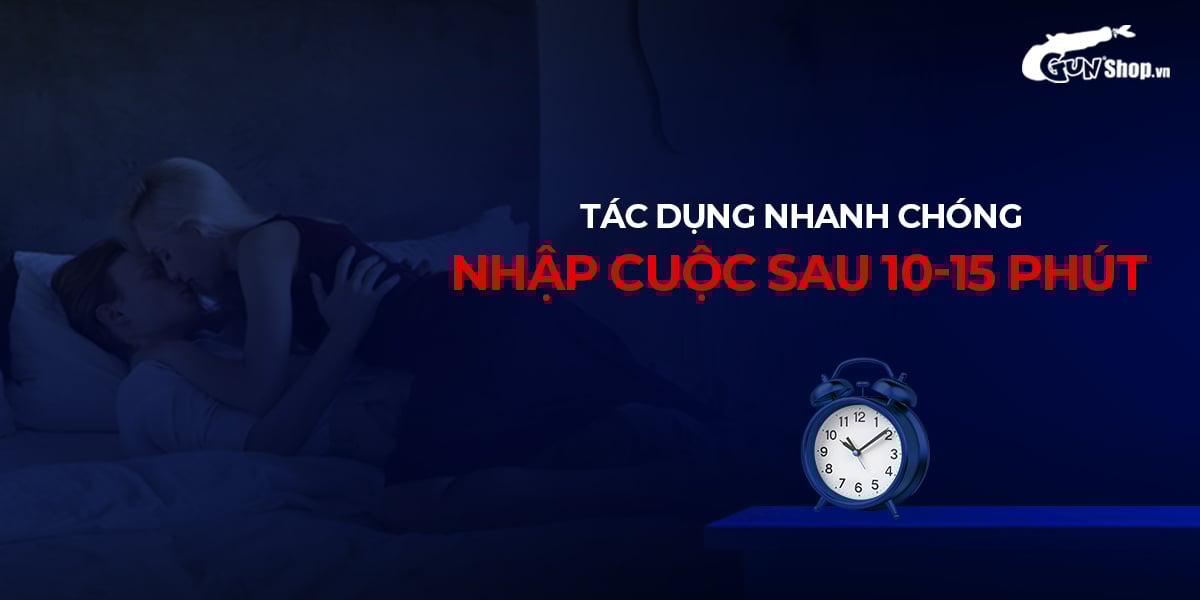 Chai xịt kéo dài thời gian Dynamo 22ml tăng khoái cảm nhanh